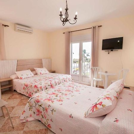 Hostal Sonrisa Del Mar Conil De La Frontera Εξωτερικό φωτογραφία