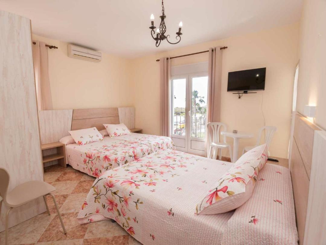 Hostal Sonrisa Del Mar Conil De La Frontera Εξωτερικό φωτογραφία