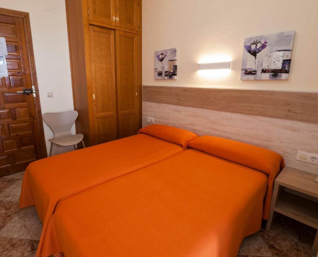 Hostal Sonrisa Del Mar Conil De La Frontera Εξωτερικό φωτογραφία