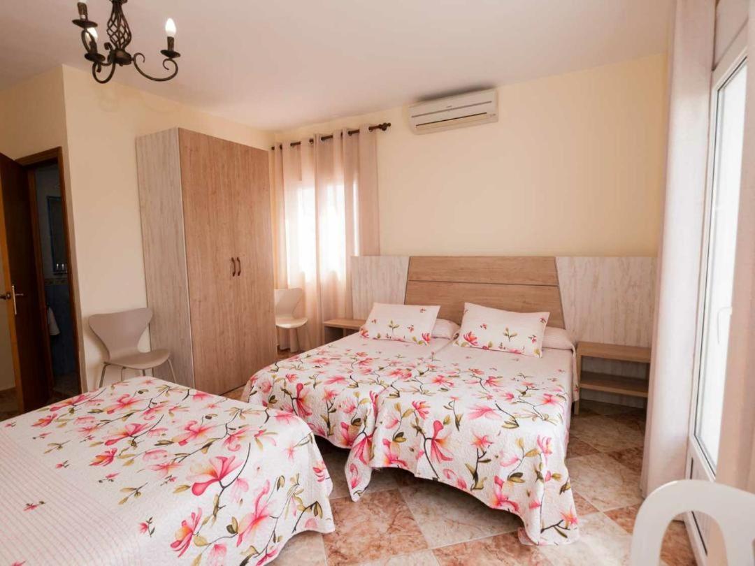 Hostal Sonrisa Del Mar Conil De La Frontera Εξωτερικό φωτογραφία