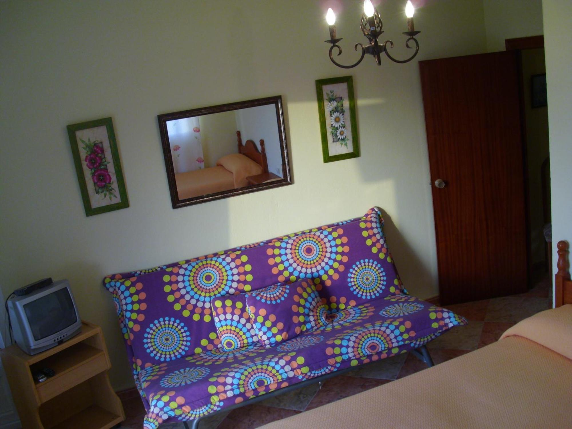 Hostal Sonrisa Del Mar Conil De La Frontera Εξωτερικό φωτογραφία