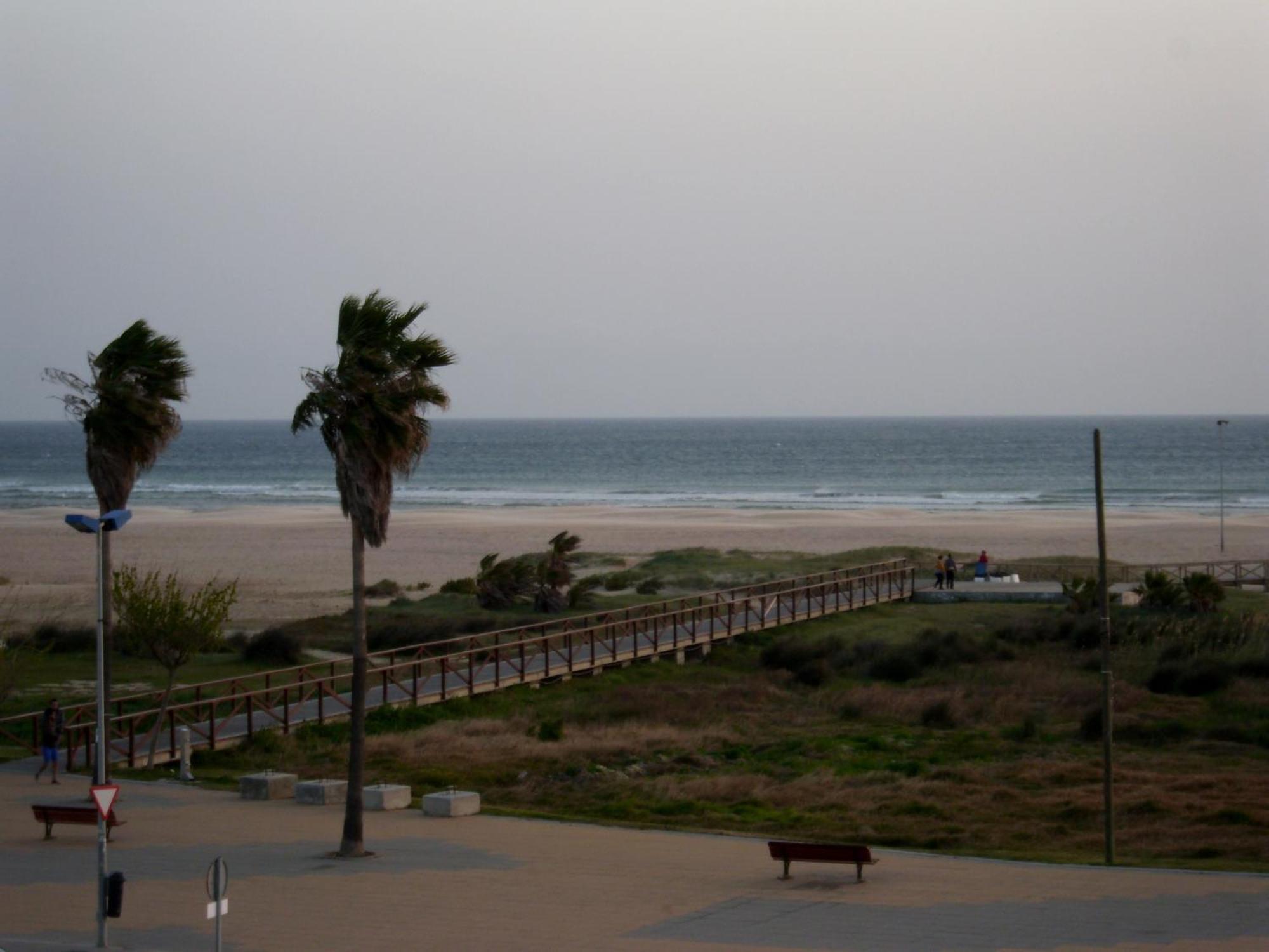 Hostal Sonrisa Del Mar Conil De La Frontera Εξωτερικό φωτογραφία