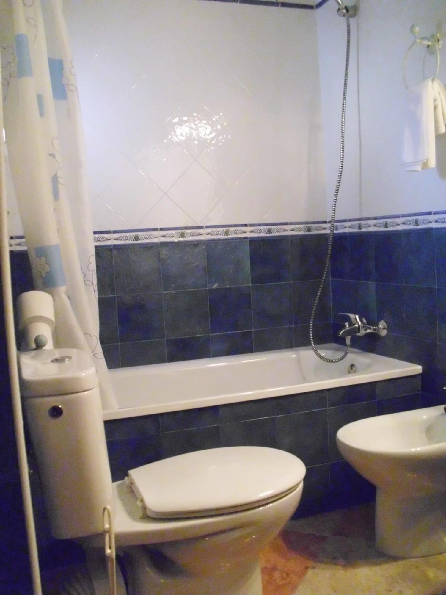 Hostal Sonrisa Del Mar Conil De La Frontera Εξωτερικό φωτογραφία
