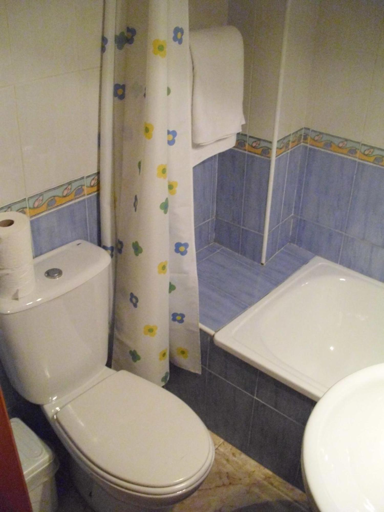 Hostal Sonrisa Del Mar Conil De La Frontera Εξωτερικό φωτογραφία