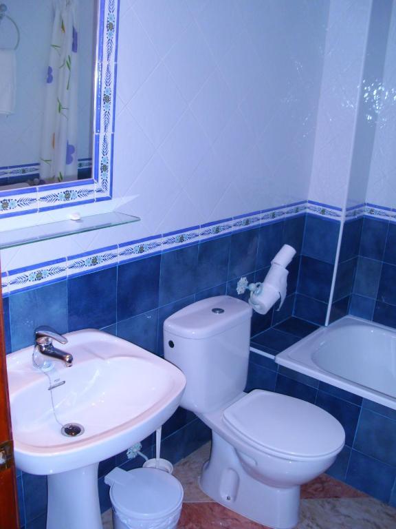 Hostal Sonrisa Del Mar Conil De La Frontera Δωμάτιο φωτογραφία